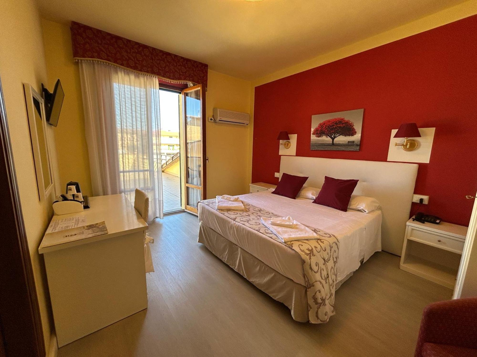 Hotel Duca Della Corgna Castiglione del Lago Exterior photo